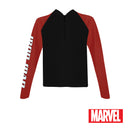 Iron Man Long Sleeved Rashguard