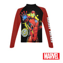 Iron Man Long Sleeved Rashguard