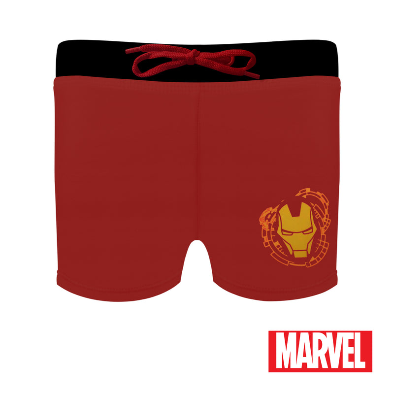 Iron Man Swim Trunks