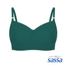 Lively Sage Non-wired Full Cup Bra