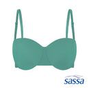 Lively Sage Half Cup Bra
