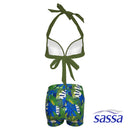 Lush Paradise Boyleg Set