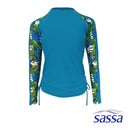 Lush Paradise Long Sleeved Rashguard