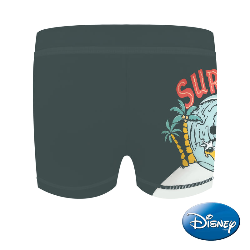 Mickey Mouse Trunks