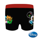 Mickey Mouse Swim Trunks