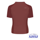 Mulberry Active Compression Shirt