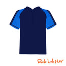 Seaside Soarers Short Sleeved Rashguard Set