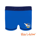 Seaside Soarers Short Sleeved Rashguard Set