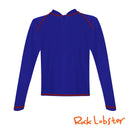 Nautical Nauts Long Sleeved Rashguard Set