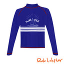 Nautical Nauts Long Sleeved Rashguard Set