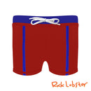 Nautical Nauts Long Sleeved Rashguard Set