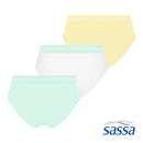 Pretty Achiever 3-in-1 Pack Bikini Panty