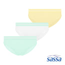 Pretty Achiever 3-in-1 Pack Bikini Panty