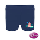 Princess Cropped Rashguard Set