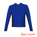 Rainbow Blast Long-Sleeved Rashguard