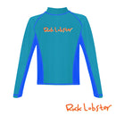 Rainbow Blast Long-Sleeved Rashguard
