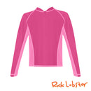 Rainbow Blast Long-Sleeved Rashguard