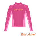 Rainbow Blast Long-Sleeved Rashguard