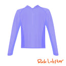 Rainbow Blast Long-Sleeved Rashguard