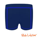 Rainbow Blast Bottom Trunks