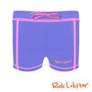 Rainbow Blast Swim Bottoms Boyleg