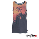 Twilight Reef Tank Top