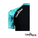 Skyline Hues Short Sleeved Rashguard