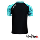 Skyline Hues Short Sleeved Rashguard