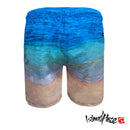 Skyline Hues Swimshorts