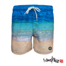 Skyline Hues Swimshorts