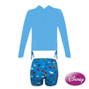 Snow White Long Sleeved Rashguard Set