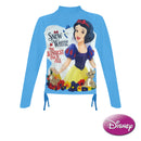 Snow White Long Sleeved Rashguard Set