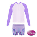 Sofia The First Long Sleeved Rashguard Set