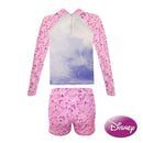 Sofia The First Long-Sleeved Rashguard Set