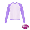 Sofia The First Long Sleeved Rashguard Set