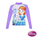 Sofia The First Long Sleeved Rashguard Set