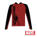 Spider-Man Long Sleeved Rashguard