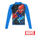 Spider-Man Long-Sleeved Rashguard