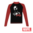 Spider-Man Long Sleeved Rashguard