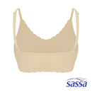 Spring Reborn Seamless Teens Bra