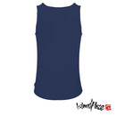 Sunburst Blaze Muscle Tank Top