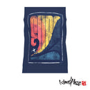 Sunburst Blaze Muscle Tank Top