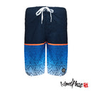 Sunburst Blaze Boardshorts