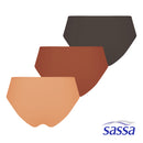 Sunrise First 3-in-1 Pack Bikini Panty