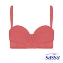 Sunrise First Half Cup Bra