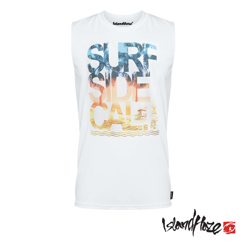 Surf's Up Muscle Shirt