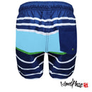 Surf's Up Swim Shorts