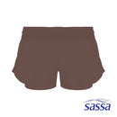 Trendy Fit Layered Shorts