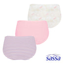 Twinkle Fit 3-in-1 Pack Bikini Panty