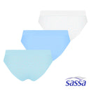 Twinkle Fit 3-in-1 Pack Bikini Panty